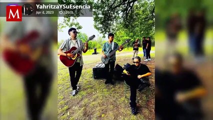 Yahritza y su Esencia son ABUCHEADOS en su presentación en el Zócalo de CdMx