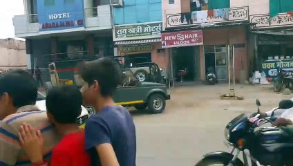 पावणों के स्वागत के लिए तैयार हो रही बाघों की नगरी