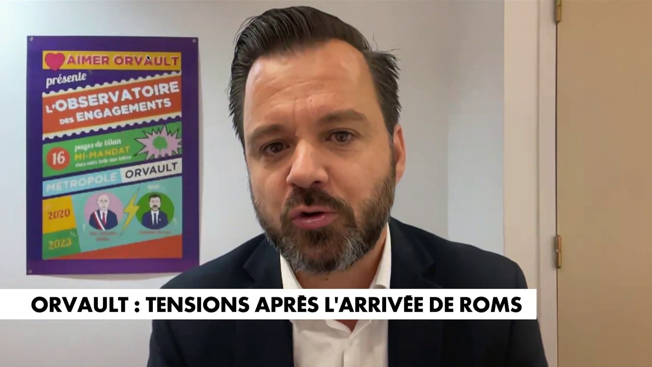 Sébastien Arrouet :  «Je pense qu'on a atteint un seuil vraiment insupportable pour les gens»