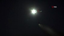İzmir'de yangın söndürme helikopteri düştü