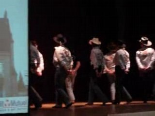 Dancing Violins Country démo AG Toury 27 03 08