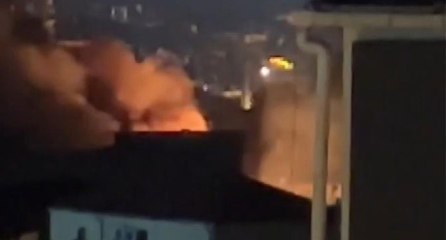 Tarihi Kapalıçarşı’da yangın çıktı