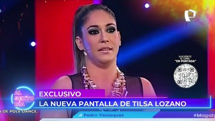 Exclusivo: Tilsa Lozano estrena podcast y no se calla ante sus detractores
