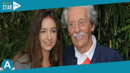 Jean Rochefort  sa fille Clémence dévoile les drôles d’imprévus lors du mariage de ses parents