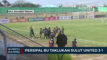 Persipal Bu Taklukan Sulut United 3-1