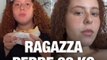 Ragazza perde 32 Kg e lo racconta sui social