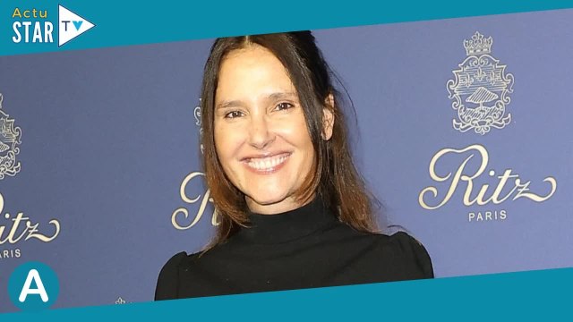 PHOTOS Virginie Ledoyen, sa discrète fille Lila se dévoile Elle lui ressemble comme deux gouttes