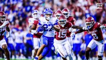 BYU Wins a Wild Game Over Arkansas