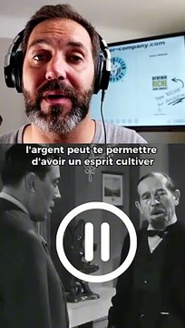 Les Fausses Croyances des Pauvres sur l’Argent… (Fernandel)