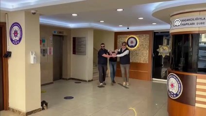 Camideki provokasyon cezasız kalmadı