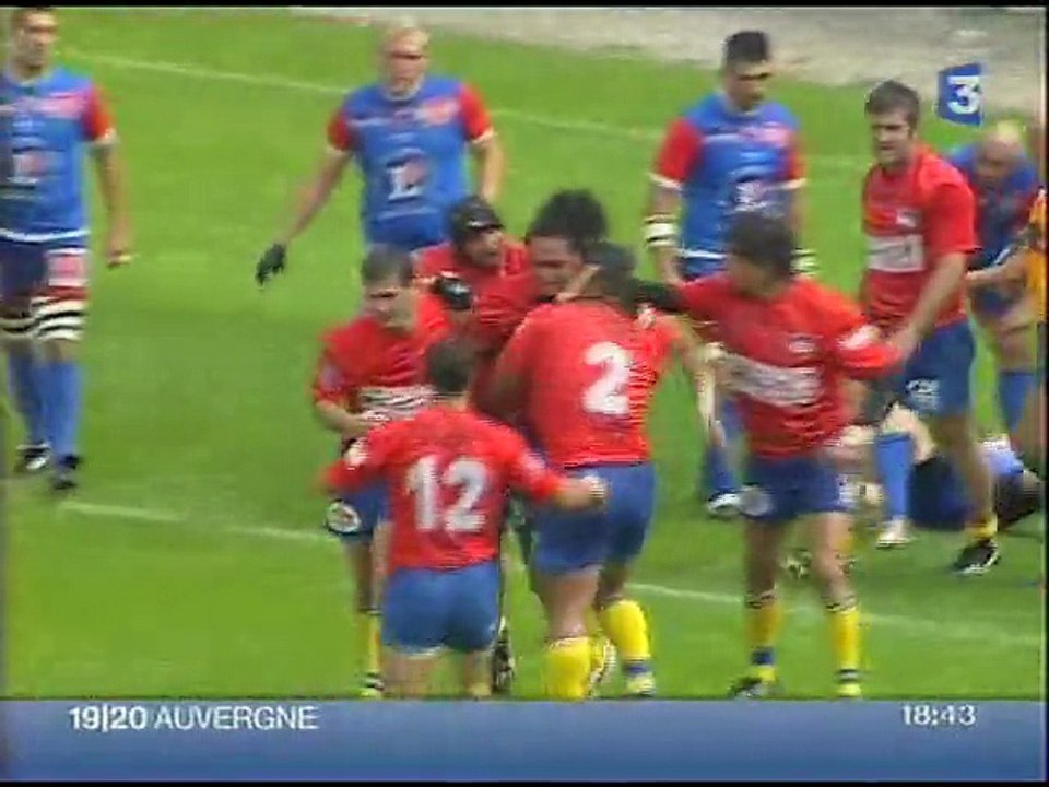 Aurillac/Blagnac