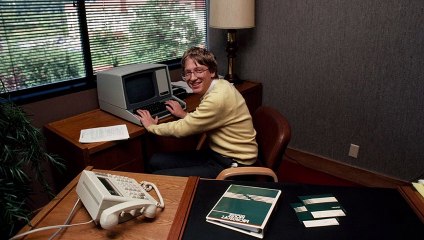 Bill Gates Interesting Facts
