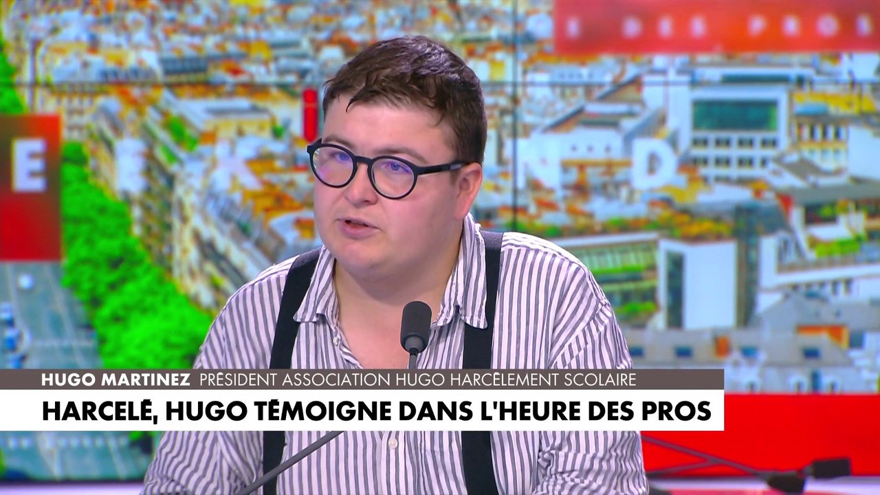 Hugo Martinez : «Les propos de Gabriel Attal ont été un tournant [..] de dire qu'on est prêt à remettre en cause certaines défaillances de l'administration, c'est nouveau».
