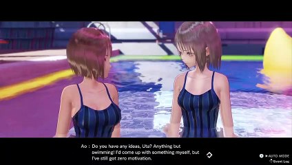 (PC) BLUE REFLECTION Second Light - 18 - 3+ hour date session! - 4