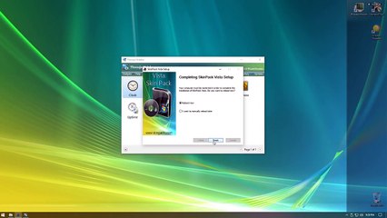 Windows Vista theme for Windows 10 (repost)