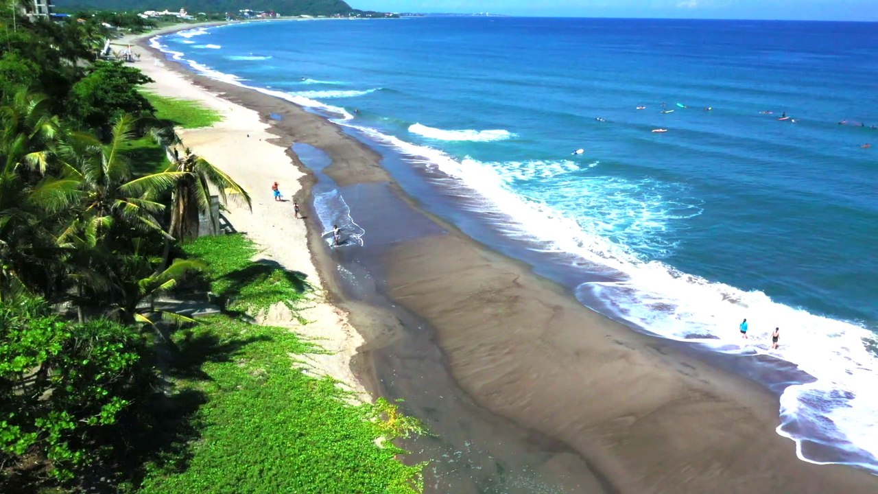 SAN JUAN LA UNION PHILIPPINES - ILi Norte Beach - OLD VIDEOS