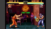 Gaming Super Move- Haoh Shoukou Ken (Ryo) - Art of Fighting