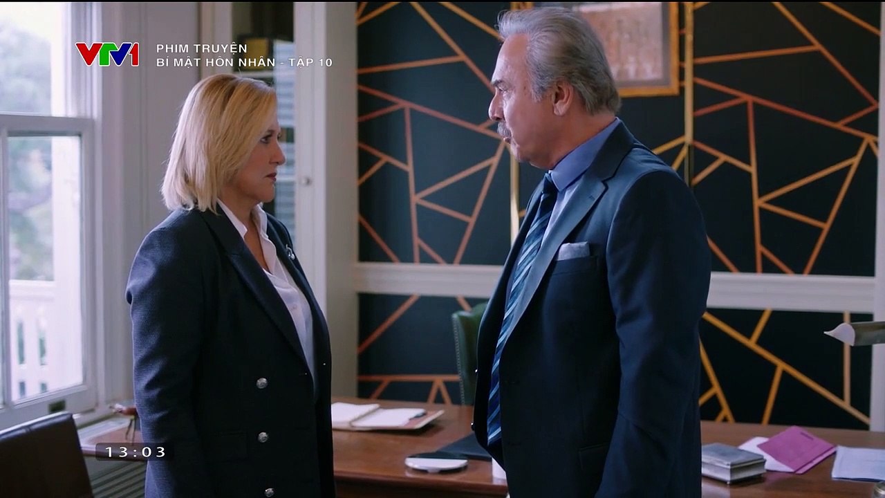 Bí Mật Hôn Nhân Tập 10 - VTV1 thuyết minh - Phim Thổ Nhĩ Kỳ - xem Phim Bi Mat Hon Nhan Tap 11
