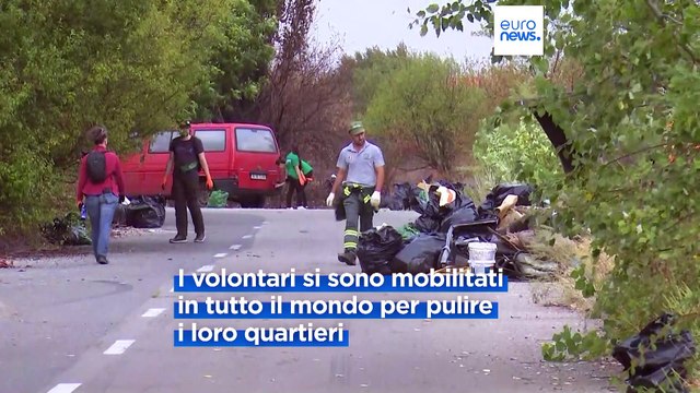 World Cleanup Day 2023: una giornata per un mondo più pulito