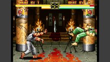 Gaming Super Move - Haoh Shoukou Ken (Mr. Karate) - Art of Fighting