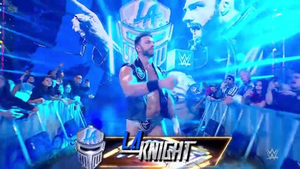 LA Knight Entrance: WWE SmackDown, Sept. 15, 2023