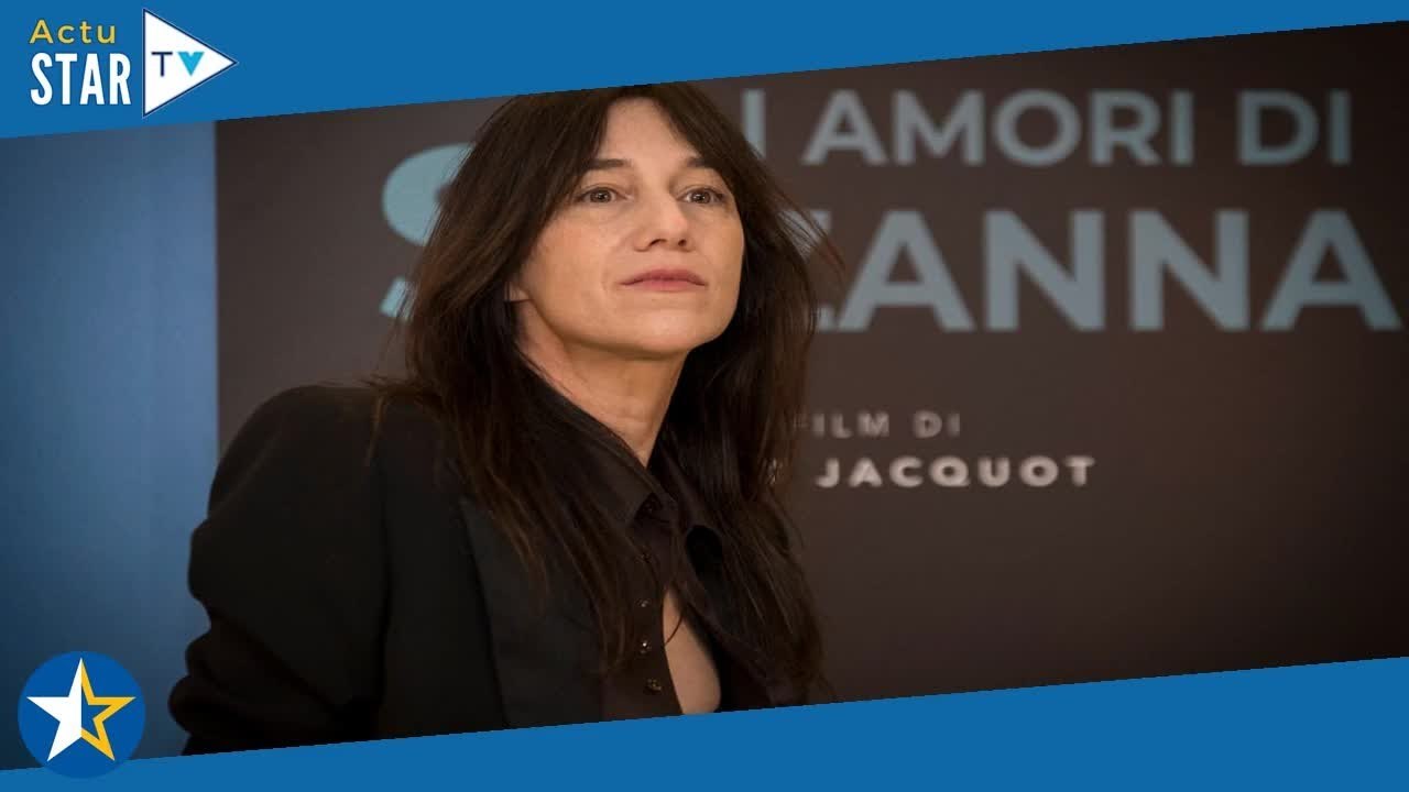 Jane Birkin  pourquoi Charlotte Gainsbourg ne vit pas le même deuil “violent” qu’à la mort de son p