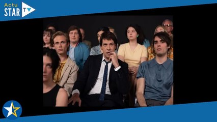 Tapie sur Netflix  Laurent Lafitte répond aux critiques de la famille de Bernard    et voici pourqu