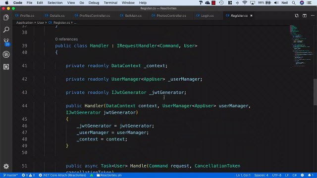 Photo Upload Part 1 - API (Legacy) - Adding the Mapping Profile configuration for User images