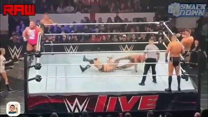 WWE Saturday Night Main Event Live (September 16 2023) Full Show 5