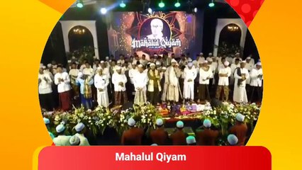 Mahalul Qiyam | Habib Bidin Assegaf & Az Zahir | Kudus, 23 Agustus 2023