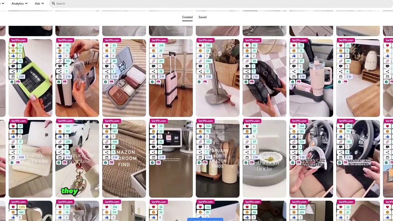 Use Pinterest Affiliate Marketing with Amazon Affiliate Marketing Tutorial ($3000_Mo Strategy)