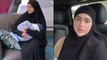 Sana Khan Family संग First London Trip पर 2 Days Airport पर Luggage Waiting Emotional Video Viral