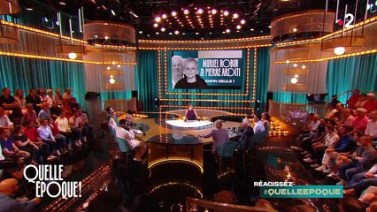 “Quand on est homosexuel, on n’est pas désirable” : Muriel Robin dénonce l'homophobie dans le cinéma sur le plateau de Quelle époque !