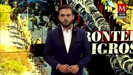 Delitos contra migrantes en Baja California rumbo a los Estados Unidos