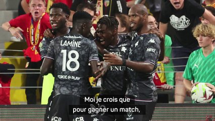 Bölöni se réjouit d’une victoire “à l’italienne”