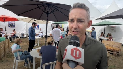 Agora de l’Humanité [Backstage]. Ian Brossat et Olivier Faure réagissent à la montée de l’extrême droite
