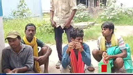 नवादा: बुज़ुर्ग व्यक्ति का शव बरामद होने से मचा सनसनी