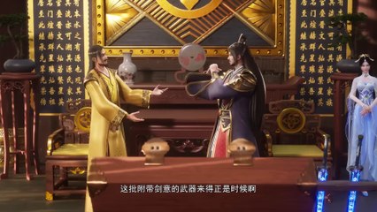 Wu Ying- A Thousand Paths 18