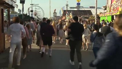 Arranca en Múnich el Oktoberfest con millones de litros de cerveza y diversión