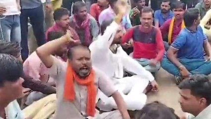 बारां: चाकूबाजी की घटना में घायल युवक ने तोड़ा दम, समाज के लोगों ने लगाया जाम, जानें पूरा मामला