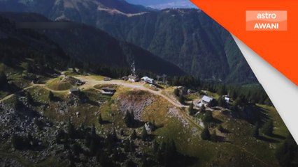 Sebuah lagi pusat peranginan ski ditutup akibat kurang salji