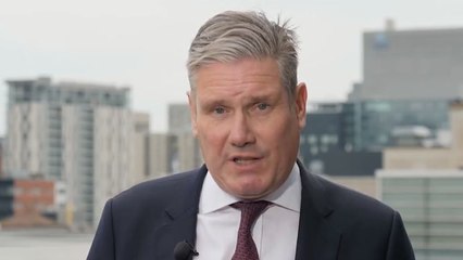 Sir Keir Starmer says he will not try to join an EU quota system