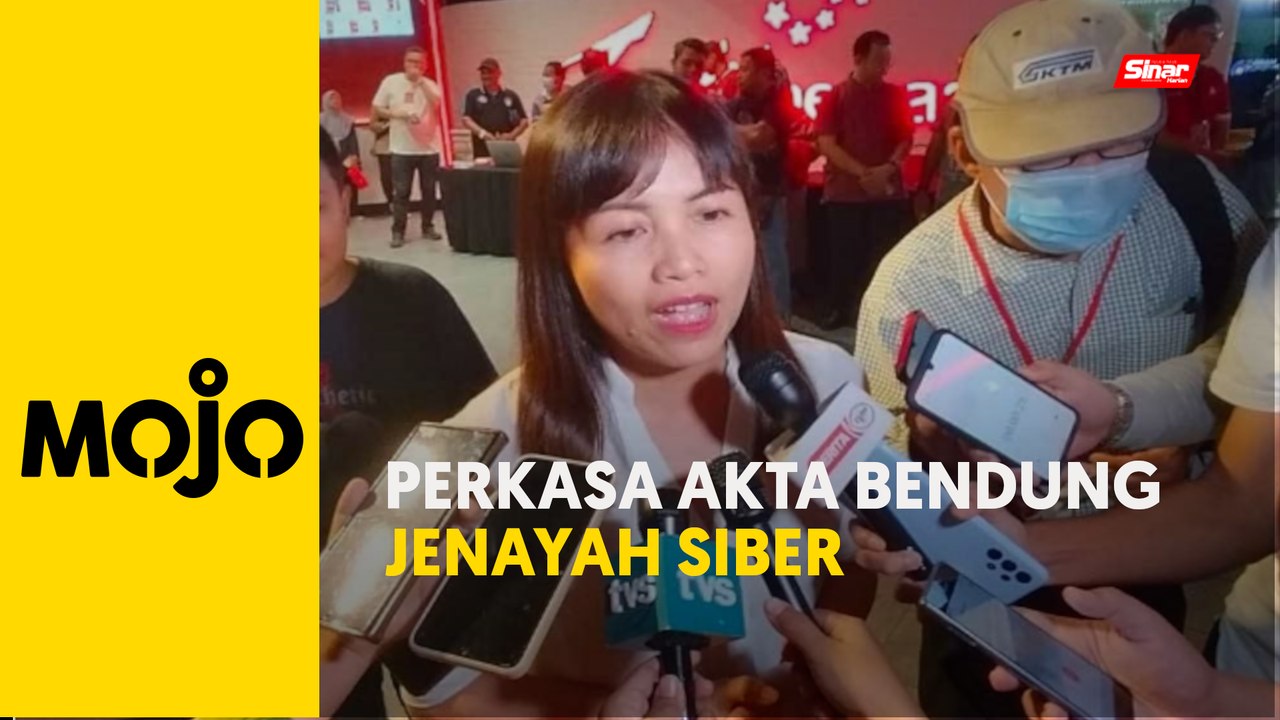 Akta Komunikasi Dan Multimedia Dikaji Atasi Peningkatan Jenayah