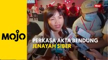 Akta Komunikasi dan Multimedia 1998 dikaji, atasi peningkatan jenayah siber