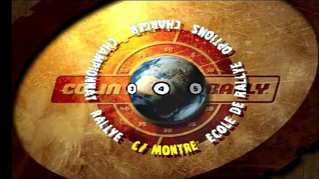 Colin McRae Rally : 05 Nouvelle Zélande SS5 - Mitsubishi Lancer E4