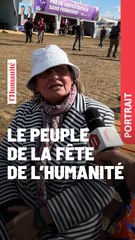 Portrait du peuple de la Fête de l'Humanité 2023