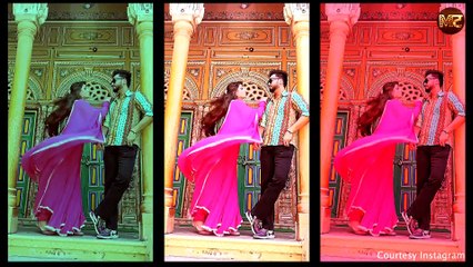 Elvish Yadav को 13 साल बड़ी Esha Gupta के साथ रोमांस करते देख फैंस के छूटे पसीने ||