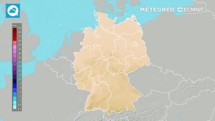 Wo gibt es Regen? Schauer und Gewitter machen die Prognose schwer!