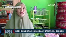 Ojol Dongkrak Bisnis Jasa dan UMKM