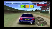 Test 22 : Compil Rallye Brain in a Jar (Playstation 2, Wii)